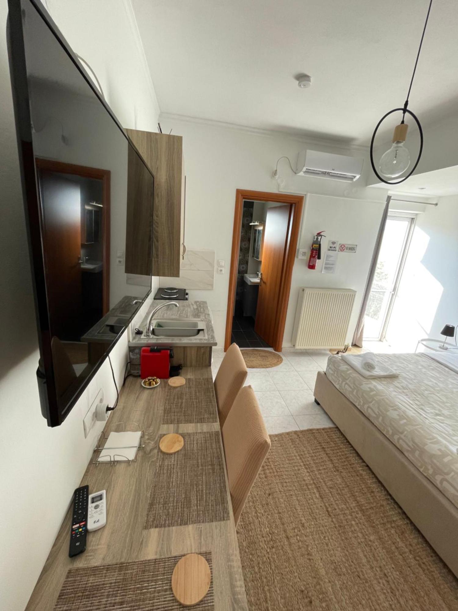 Greece Apartments Now Pátra Kültér fotó