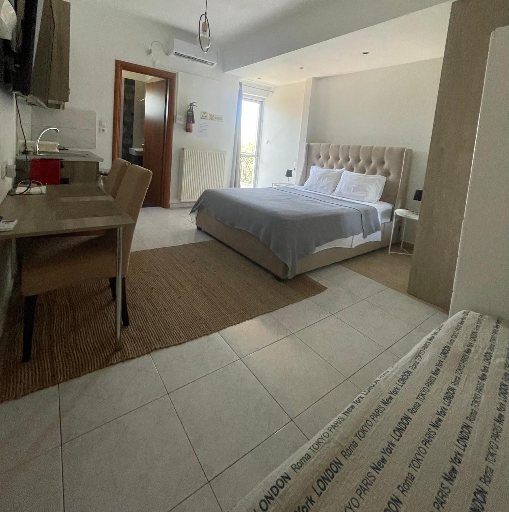 Greece Apartments Now Pátra Kültér fotó